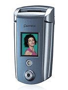 Best available price of Pantech GF500 in Iran