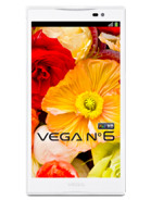 Best available price of Pantech Vega No 6 in Iran