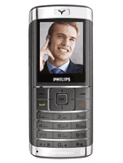 Best available price of Philips Xenium 9-9d in Iran