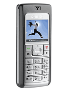 Best available price of Philips Xenium 9-98 in Iran