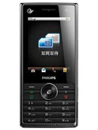 Best available price of Philips D612 in Iran