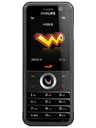 Best available price of Philips W186 in Iran