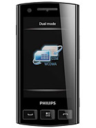 Best available price of Philips W725 in Iran