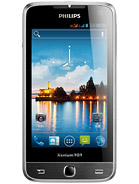 Best available price of Philips W736 in Iran
