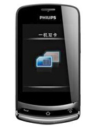 Best available price of Philips X518 in Iran