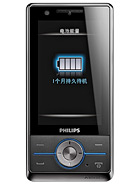 Best available price of Philips X605 in Iran