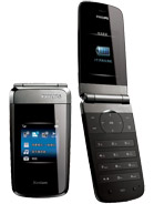 Best available price of Philips Xenium X700 in Iran