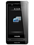 Best available price of Philips X809 in Iran