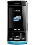 Best available price of Philips X223 in Iran