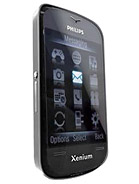 Best available price of Philips X800 in Iran