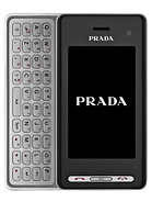 Best available price of LG KF900 Prada in Iran