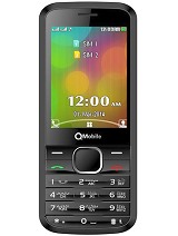 Best available price of QMobile M800 in Iran