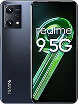 Best available price of Realme 9 5G in Iran