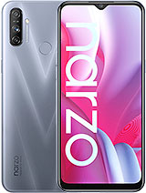 Best available price of Realme Narzo 20A in Iran