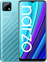 Best available price of Realme Narzo 30A in Iran