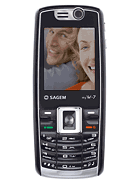 Best available price of Sagem myW-7 in Iran