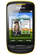 Best available price of Samsung S3850 Corby II in Iran