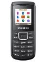 Best available price of Samsung E1100 in Iran
