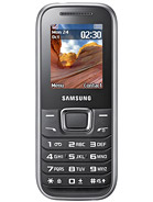 Best available price of Samsung E1230 in Iran