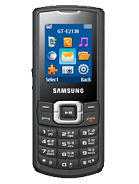 Best available price of Samsung E2130 in Iran