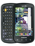 Best available price of Samsung Epic 4G in Iran