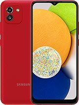 Best available price of Samsung Galaxy A03 in Iran