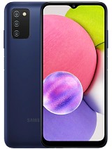 Best available price of Samsung Galaxy A03s in Iran