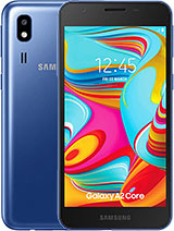 Best available price of Samsung Galaxy A2 Core in Iran