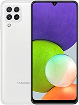 Best available price of Samsung Galaxy A22 in Iran