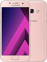 Best available price of Samsung Galaxy A3 2017 in Iran