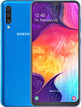 Best available price of Samsung Galaxy A50 in Iran