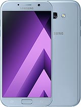 Best available price of Samsung Galaxy A7 2017 in Iran