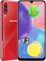 Best available price of Samsung Galaxy A70s in Iran