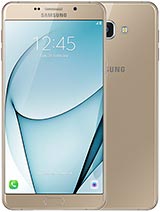 Best available price of Samsung Galaxy A9 Pro 2016 in Iran