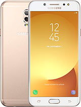 Best available price of Samsung Galaxy C7 2017 in Iran