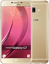 Best available price of Samsung Galaxy C7 in Iran