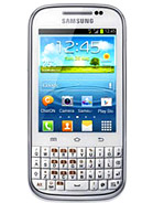 Best available price of Samsung Galaxy Chat B5330 in Iran