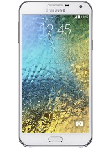 Best available price of Samsung Galaxy E7 in Iran