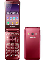Best available price of Samsung Galaxy Folder2 in Iran