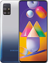 Best available price of Samsung Galaxy M31s in Iran
