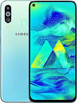 Best available price of Samsung Galaxy M40 in Iran