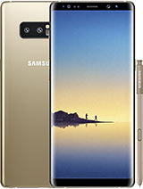 Best available price of Samsung Galaxy Note8 in Iran