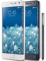 Best available price of Samsung Galaxy Note Edge in Iran