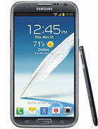 Best available price of Samsung Galaxy Note II CDMA in Iran