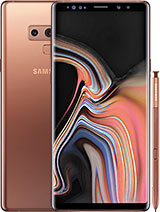 Best available price of Samsung Galaxy Note9 in Iran