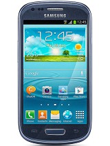 Best available price of Samsung I8190 Galaxy S III mini in Iran