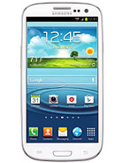 Best available price of Samsung Galaxy S III CDMA in Iran