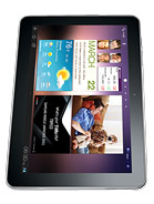 Best available price of Samsung Galaxy Tab 10-1 P7510 in Iran
