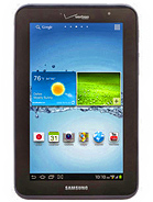 Best available price of Samsung Galaxy Tab 2 7-0 I705 in Iran