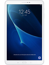 Best available price of Samsung Galaxy Tab A 10-1 2016 in Iran